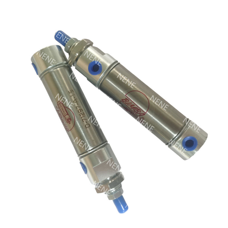 BIMBA FMD-5010-3FHV Cilinder Metrisch Plat Enkel 63mm Boring 50 Slag 10 Mm(s)