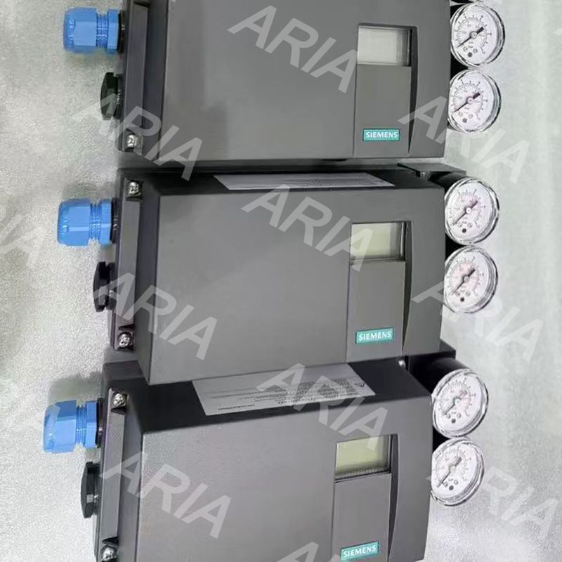 6DR5110-0NN01-0AA3 SIEMENS SIPART PS2 slimme elektropneumatische standregelaar voor pneumatische lineaire en kwartslag a..