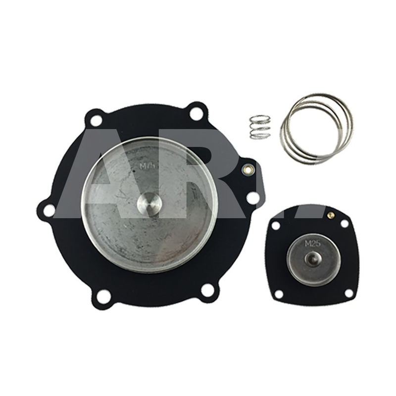 M75 Membraanreparatieset Voor Turbo SQP75-IN SQM75-IN 2-1/2'' 3'' 4'' Pulsventiel Membraan