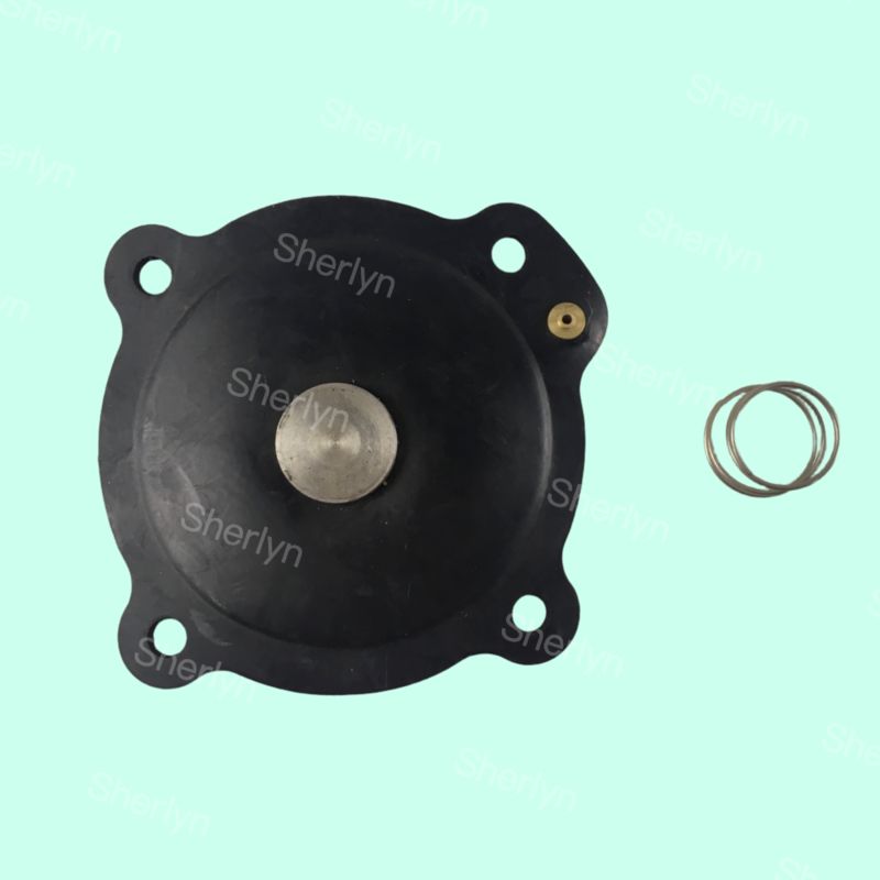 Mecair DB18 1-inch Diafragma Repair Kit VNP208 VNP214 Puls Klep Stofverwijderings Klep