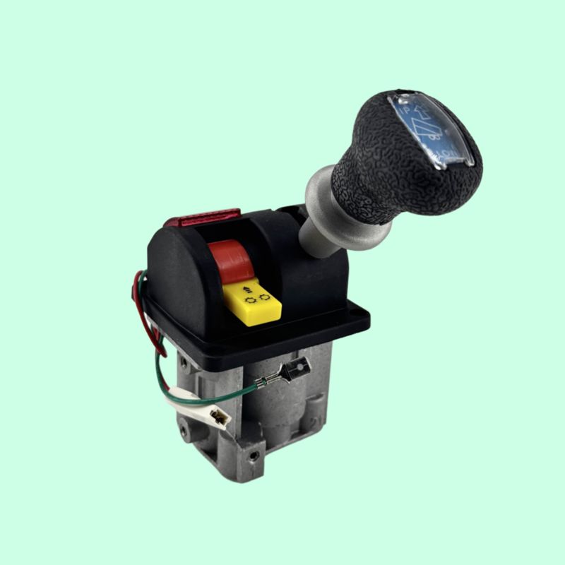 Hyva JQF34-A 14750667H Dumper Standaard Luchtbedieningsklep Hefklep