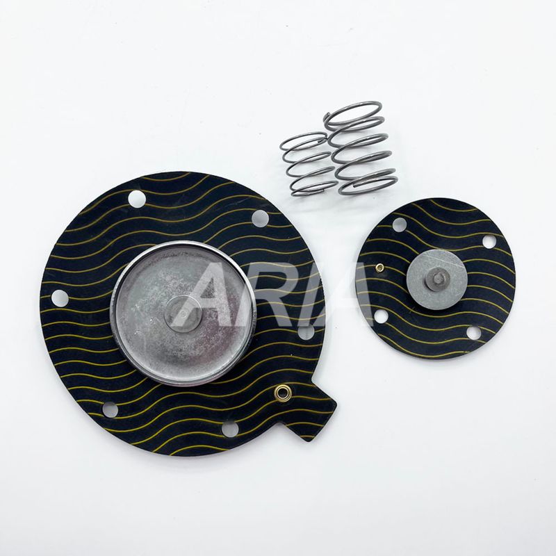 WSTSON Pulse Valve Membraan WPS-CA/TG40 Magneetventiel Membraan Reparatieset, Pulse Valve Reparatieset