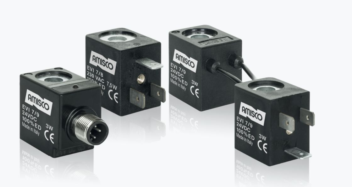 AMISCO EVI 5M13 Type Solenoïde Spoel 220VAC 13VA