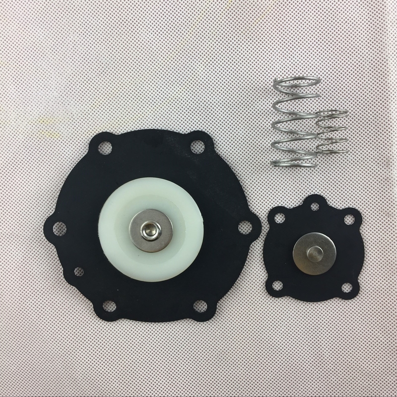 JOIL JICI40 JISI40 Pulsklep 1 1/2 "luchtpomp diafragma kits diafragma pomponderdelen 1,5 inch nitrilfluorrubber
