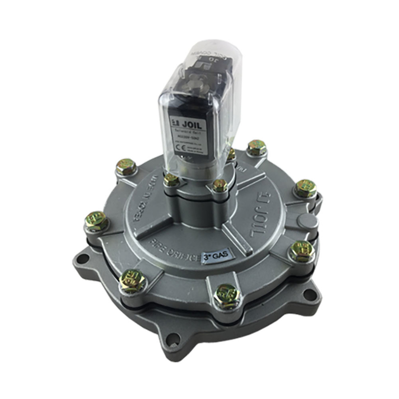 JIHI 80 JOIL Type Solenoïde Puls Membraanventiel