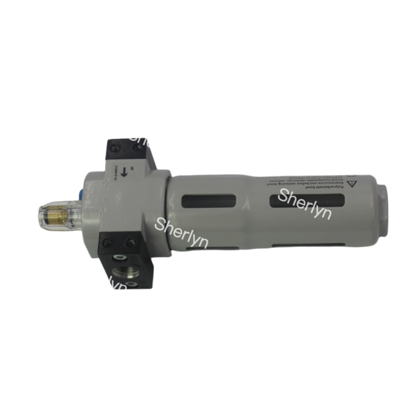 FESTO Zinklegeringsolie Mister LOE-1/4-D-MINI 159621 Olie Mister 0,5-12bar