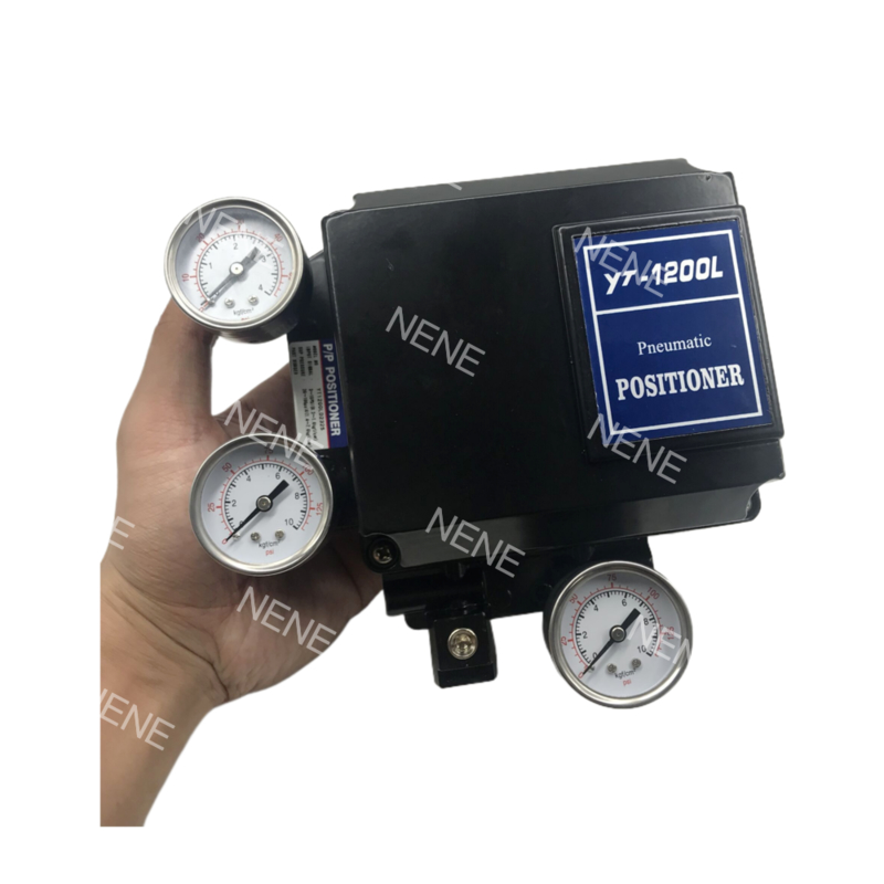 YT1200-R Elektro-pneumatische positioner Roterende type YT1200-R+SPTM Explosiebestendige aanpassingslocator