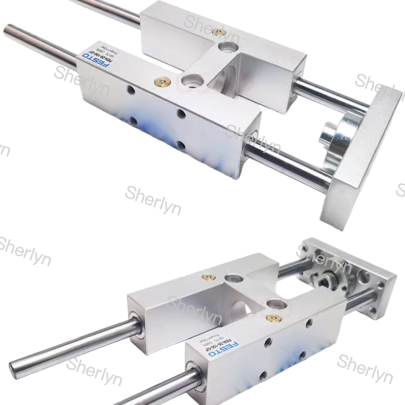 FESTO-typecilindergids FEN/FENG-16/20/25-32-40-100-160-200-250-GF-KF