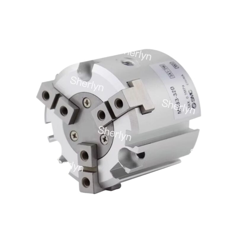 SMC Parallel Opening And Closing Claw MHS2-40D 2-vinger Type Standard Air Gripper