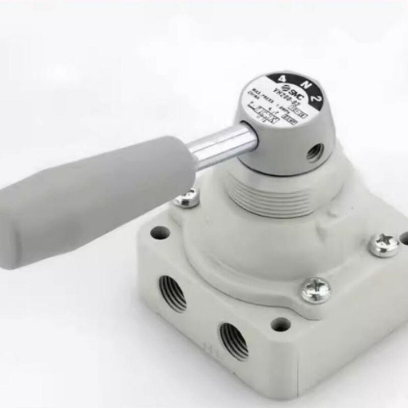 SMC Pneumatische Draaiventiel VH300-N02-R VH300-02-L VH300-03-L VH300-03-R