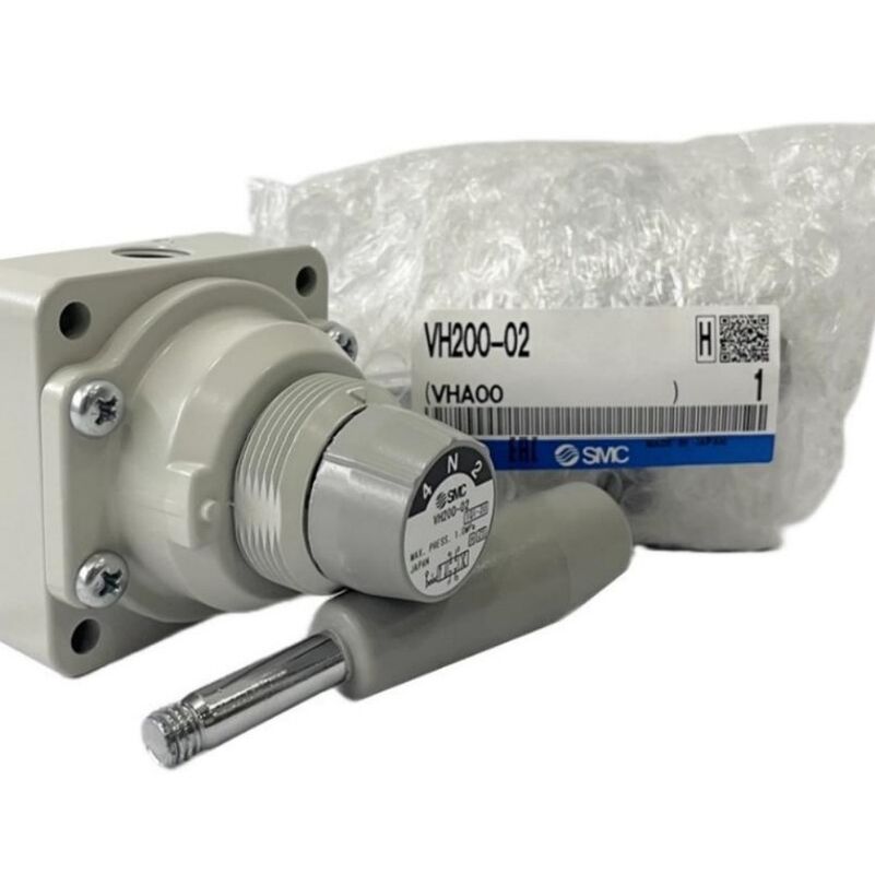 SMC Pneumatische draaiklep VH302-03 2-positie (3/8) Gat aan de zijkant VH302-02 2-positie (1/4) VH312-03 VH312-02