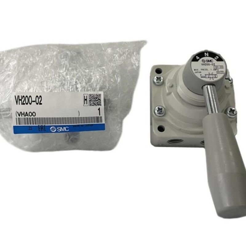 SMC Solenoïde kleppen VH410-04 VH412-04 (1/2) 2-positie formule