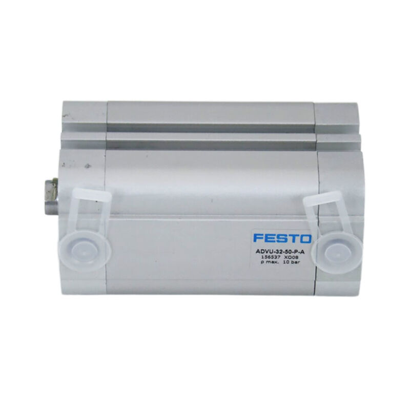 ADVU-32-5-P-A 156530 FESTO ADVU-32-5-10-15-20-30x40-50-60-75-80-90-A-P-A Compacte Cilinder