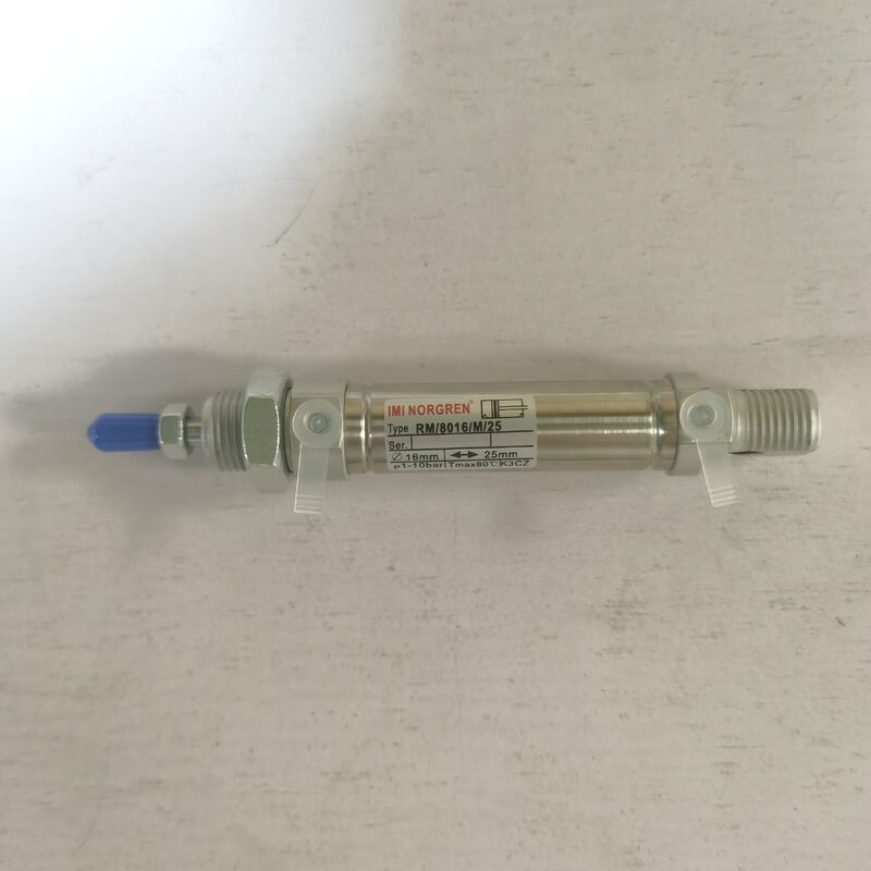 Rustvrij staal vat zuiger pneumatische cilinder RM/28010/100 RM/28010/M/100 NORGREN