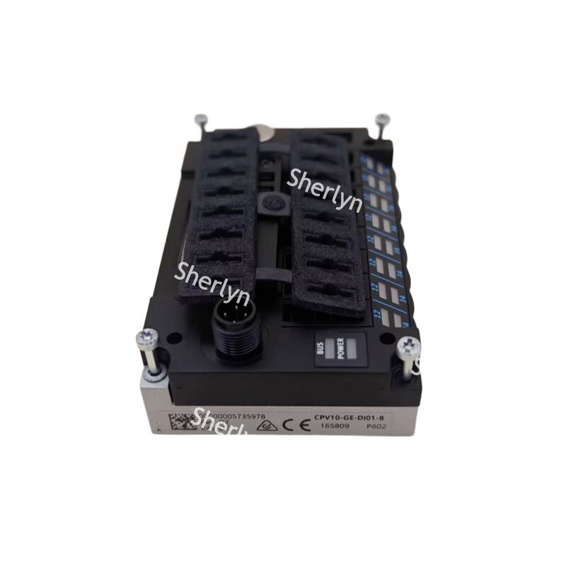 FESTO CPV14-GE-MP-4 Valve Terminal High Reliability Modular Pneumatic Valve Island voor industriële apparatuur