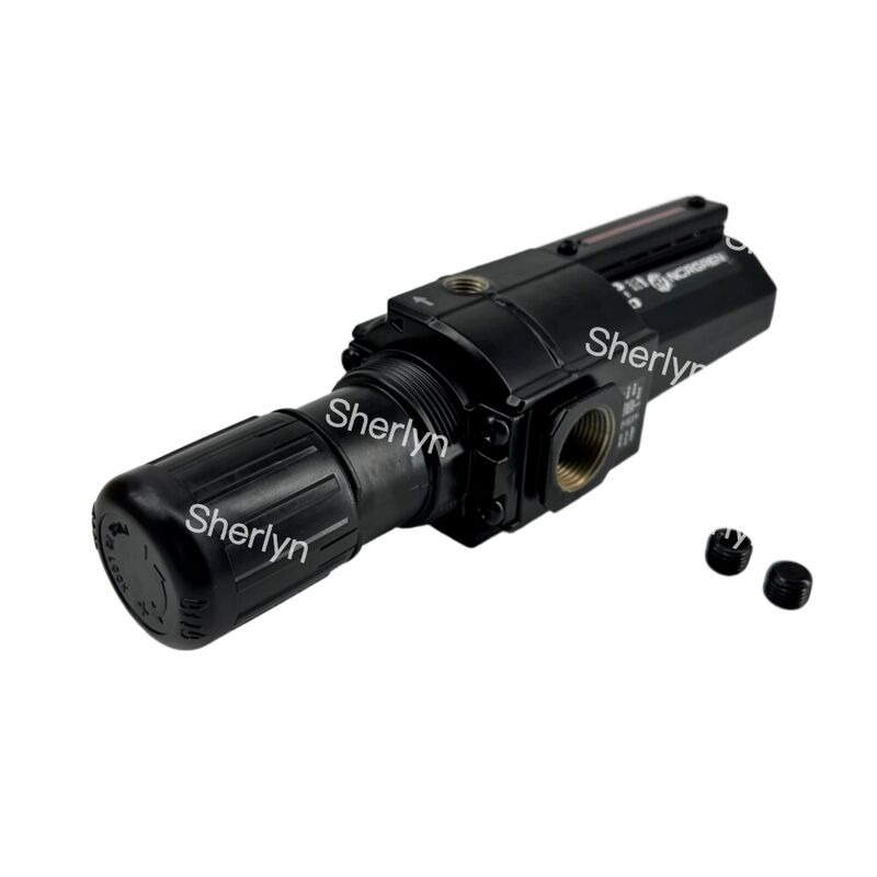 Drukregel- en filterventiel NORGREN B74G-6GK-QP1-RMN