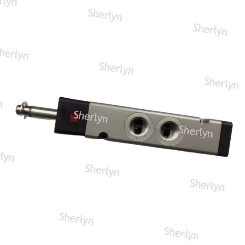 Industrial NORGREN Pilot Solenoid Valve, 3/2 NO, enkelvoudige solenoïde, makkelijk te installeren