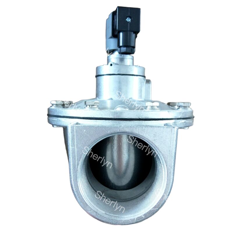 GOYEN CA62T Pulsventiel 2,5 inch 2 1/2 rechthoekig type Geschikt voor diafragma K5004 K5000