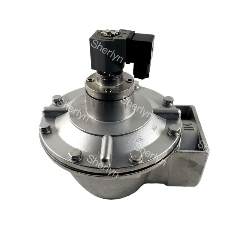 GOYEN 3 inch CA76T rechthoekige pulsjetklep voor grote industriële stofverzamelaar