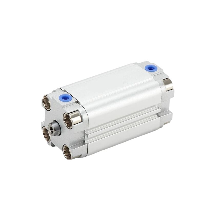 Logistiek Sorteren ADVU-16-40-A-P-A 156599 Festo buitendraad dubbelwerkende cilinder 16 mm boring 40 mm slag M5-poort magnetische zuiger compact ISO 6432