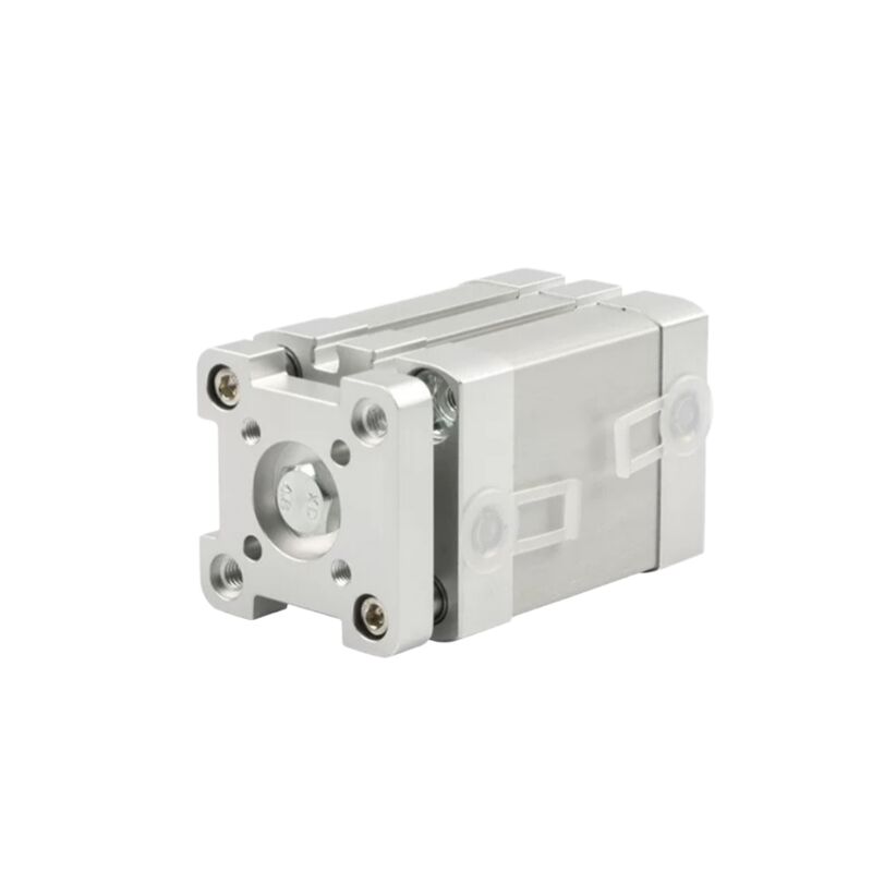 ADNGF-12-40-P-A Dubbelwerkende dunne cilinder voor verpakkingsmachines