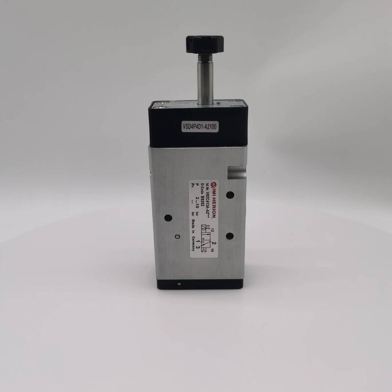V62C313A-A313J NORGREN Elektromagnetisch bediende magnetoventil voor controle van vloeistofstroomprocessen