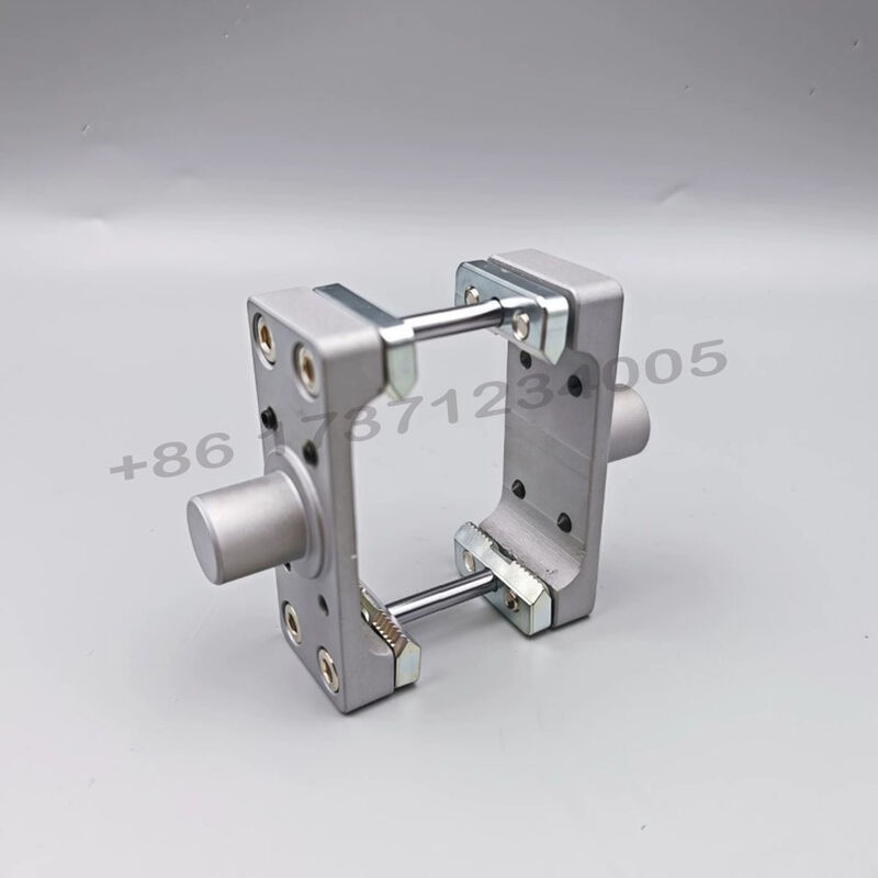 DAMT-V1-40-A 2214899 Pneumatische cilinder trunnion montage accessoire ISO15552 norm voor prestaties in pneumatische apparatuur