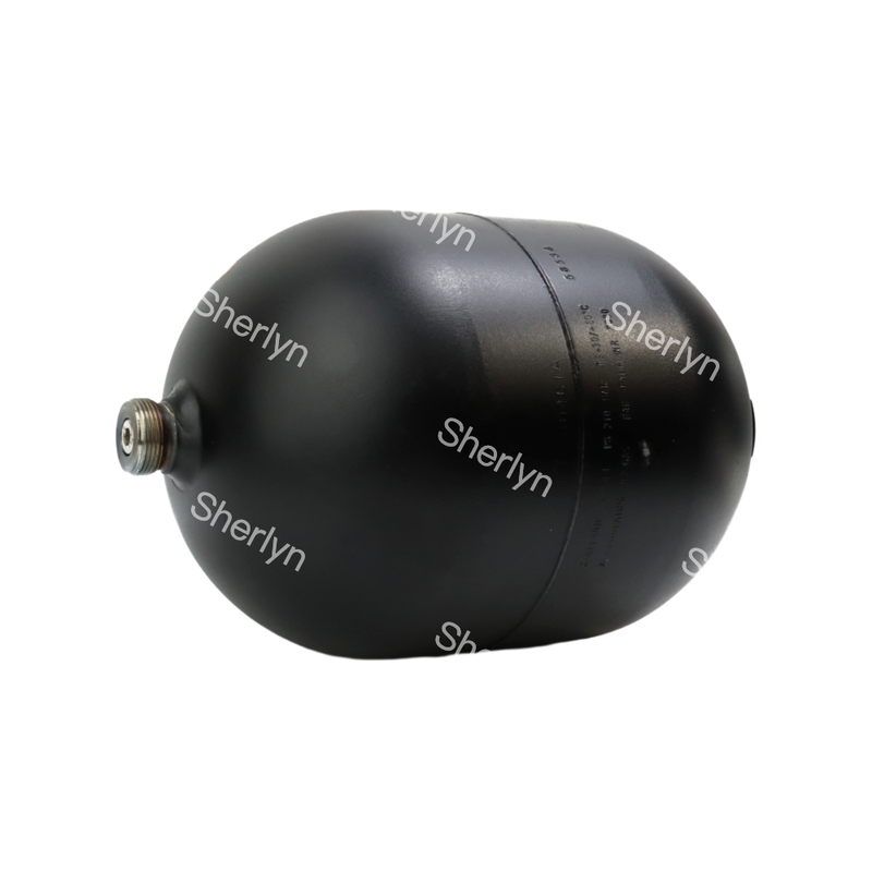 Energieopslagfunctie HYDAC SBO210-0.6E1/112U Compacte accumulator voor drukcompensatie
