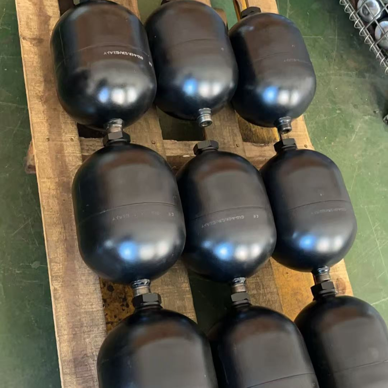 HYDAC SBO210-0.75E1/112U Duurzame accumulator voor machines voor zwaar gebruik