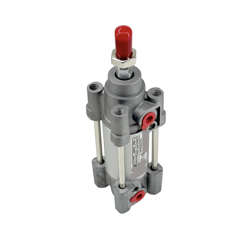 Dubbelwerkende ISO-cilinder RA/802032/M/50 Norgren Adaptieve kussen voor assemblagelijnen