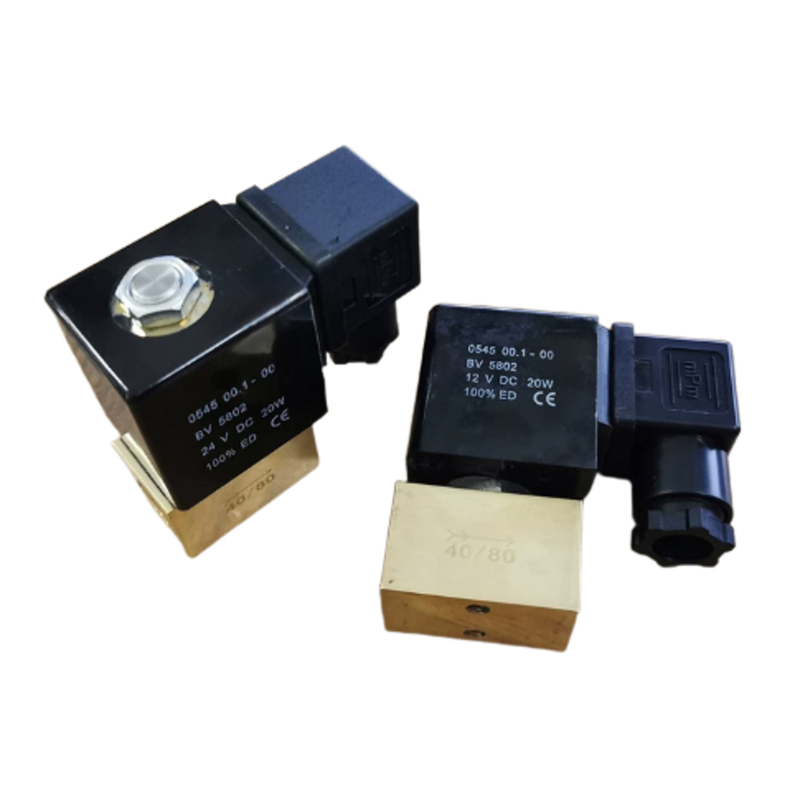 Stroomzuiger directwerkend elektrisch ventiel AC220V DC12V Industrieel besturingsventiel voor fluidautomatiseringssystemen JT22-02