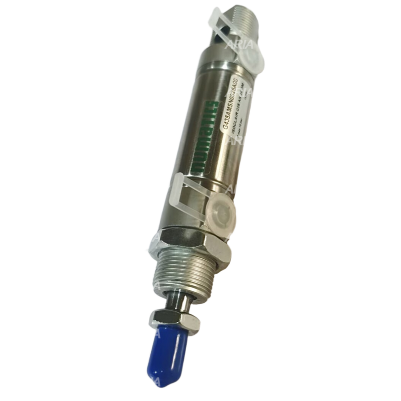 G435AG1N20A00 G435AHSN20A00 ASCO Solenoïde klep dubbelwerkende enkelstaaf ISO 6432 Internationale norm Ontworpen voor en nauwkeurige werking
