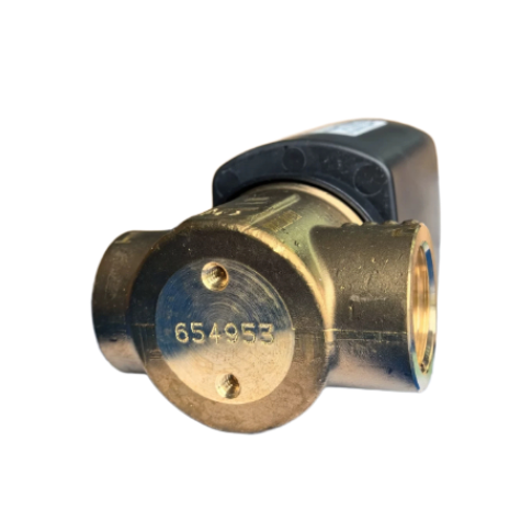 Plunger Direct-Acting Solenoïde Valve Messing lichaam materiaal geschikt voor industriële automatisering vloeistof besturing toepassingen 271672
