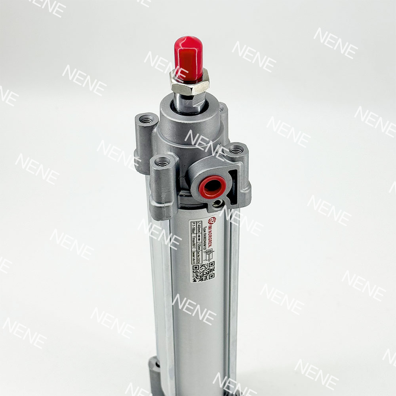 RA/802063/M/150 dubbelwerkende luchtcilinder IMI Norgren 150 mm slag voor sorteer- en transfersystemen