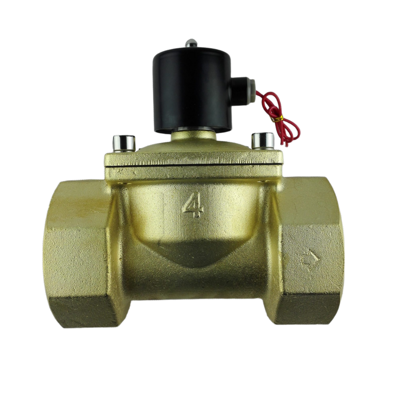 G4 Direct Drive Type Pneumatische magnetoventil met koperen lichaam NBR-dichtingsmateriaal geoptimaliseerd voor industriële vloeistofcontrole