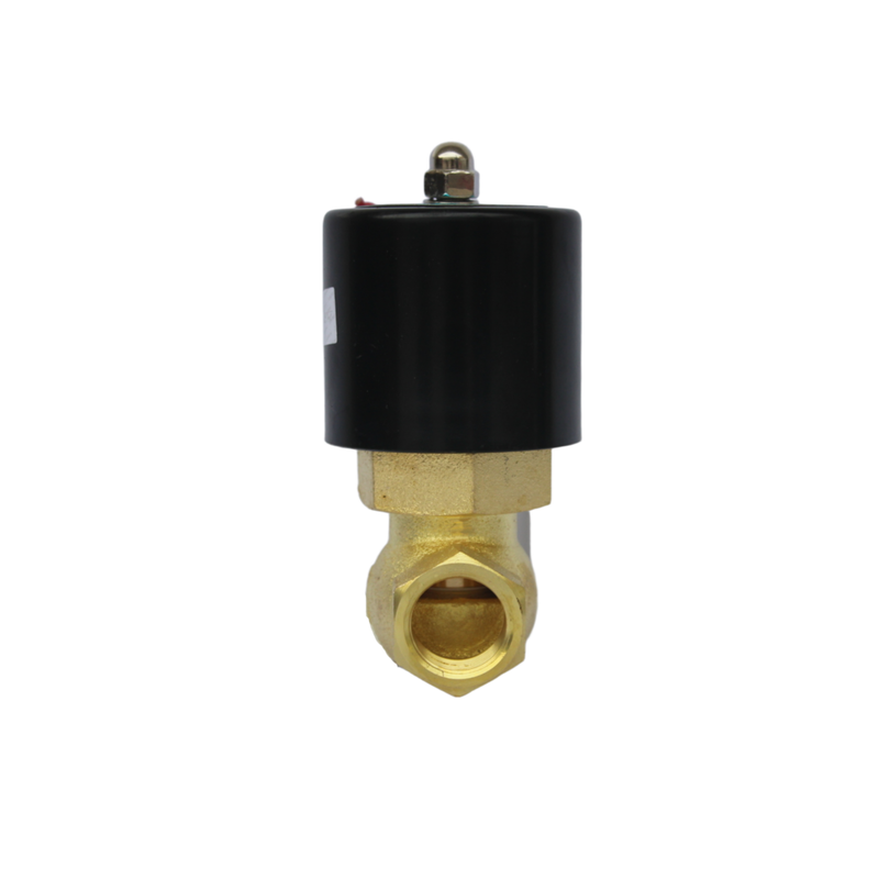 US-10 Normaal gesloten pilootdiafragma-solenoïde klep CE-gecertificeerde keuze voor industriële vloeistofcontrole- en automatiseringsapparatuur