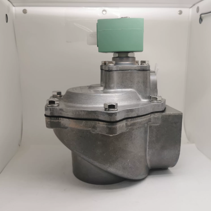 SCG353G051 ASCO Explosiebestendige pulsventiel 2,5 inch 353 serie stofverwijderende cementfabriek elektromagnetische pulsventiel