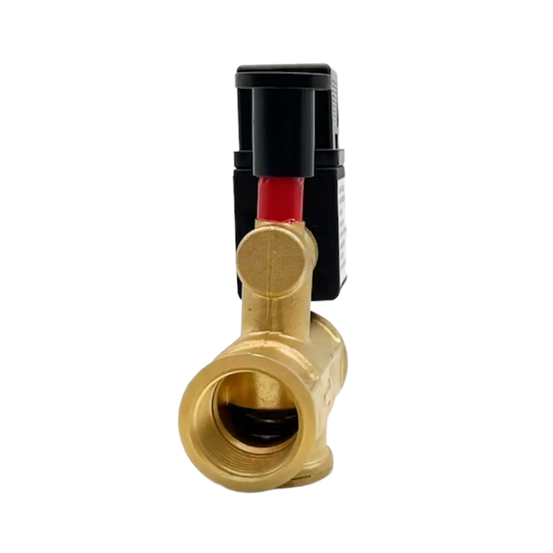 15 mm openinggrootte YCM51 pneumatische magnetoventil NBR afdichting materiaal 3/4 "geschikt voor toepassingen voor luchtstroomregulatie