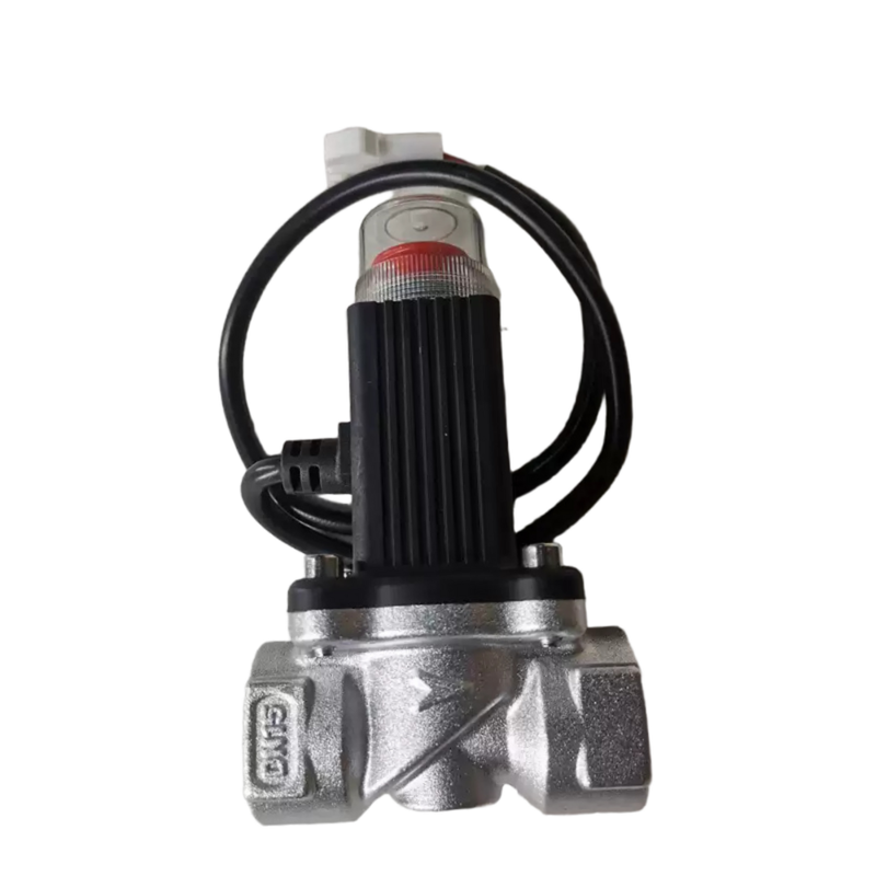 25 mm Oorifice Grootte MQ-1-25 Waterklep 1 "Inch Port Grootte Klep voor laagdrukvloeistof 0 tot 0,05 Mpa roestvrijstalen lichaam