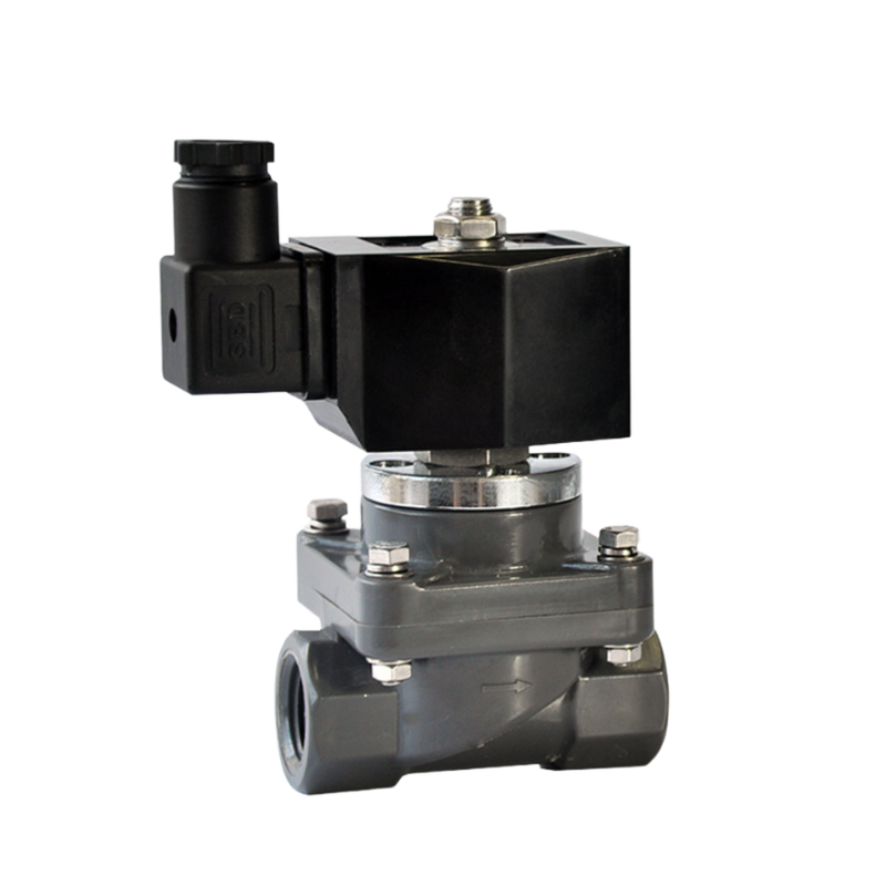 FF1U32B32 Piston Pilot Operated Pneumatic Solenoid Valve Incorporating EPDM Seal Material 6 Bar 32mm Oorifice Grootte 1-1/4'' Port Grootte