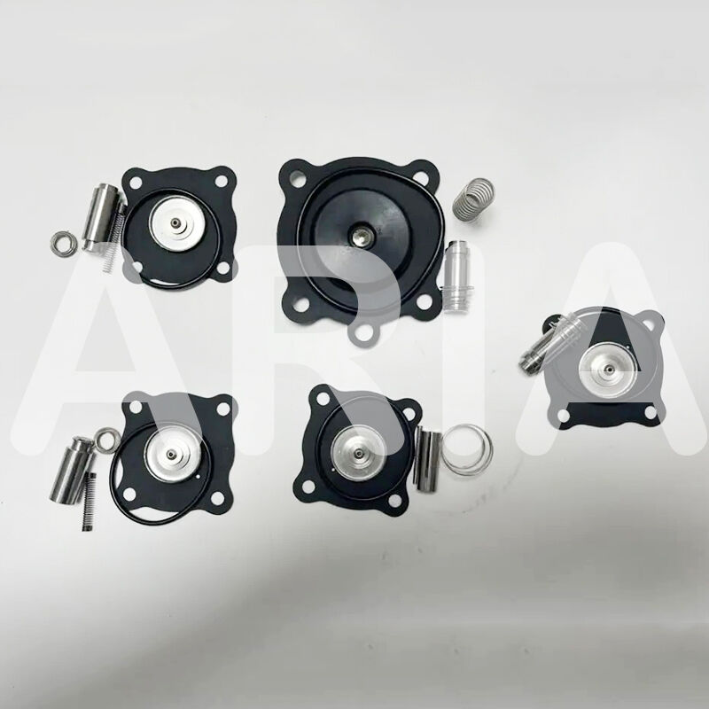 ASCO Reparatiekit K304359 voor SCE210-100 Solenoïdeklep, 1-1/2" DN40 Membraan Reserveonderdelen