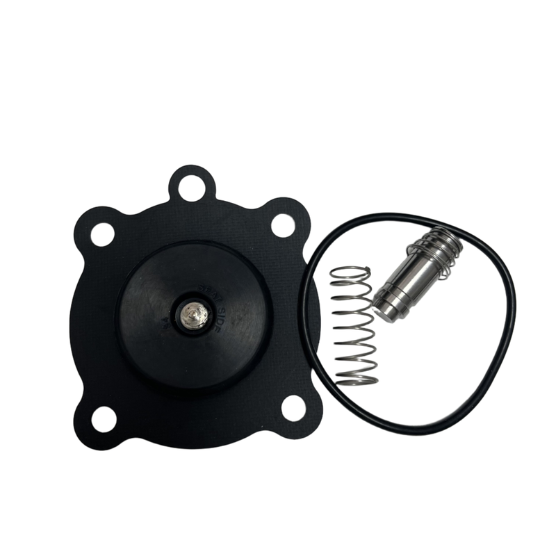 3/4 inch elektrisch ventiel service diafragma K302376 Compatibel met ASCO SCE210D009 lichtgewicht rubberen afdichting voor lucht water en niet-corrosieve medium-operatieve omgeving