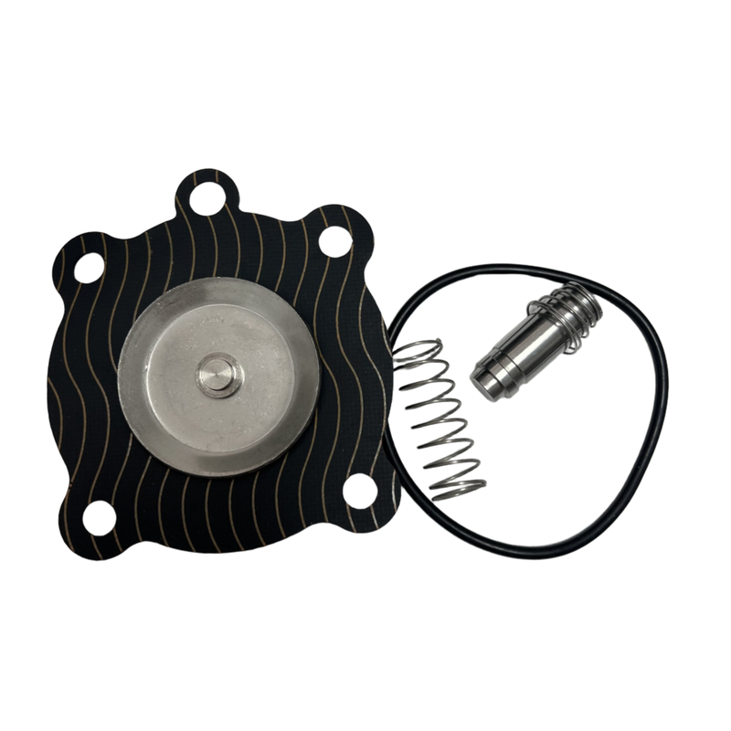 ASCO SCE210C093 SCE210D001 Onderhoudsdiafragma set K302372 En K302373 3/8 inch grootte rubberen membraan voor industriële magnetoventiel afdichting Vernieuwing