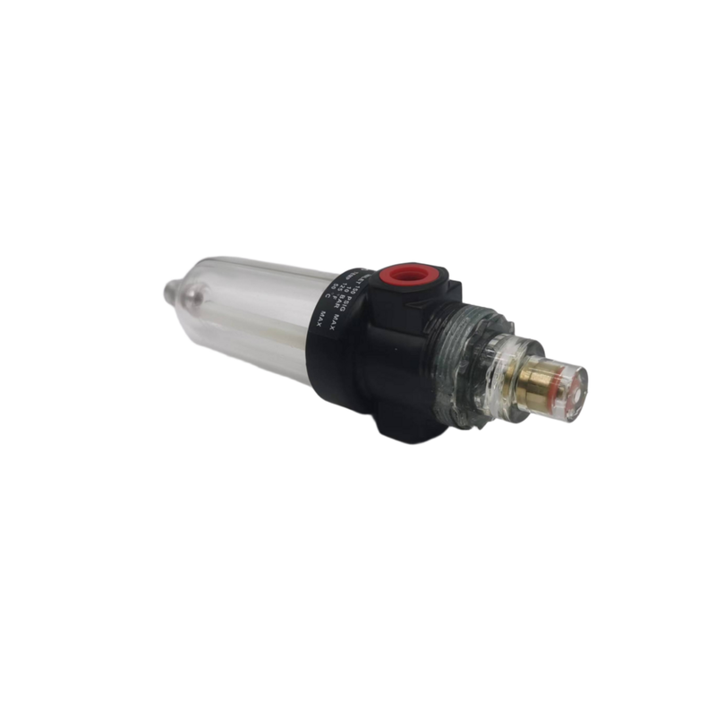 Norgren Aluminum Alloy Main Body Closed Bowl Structure Pneumatic Lubricator with Modular Combination