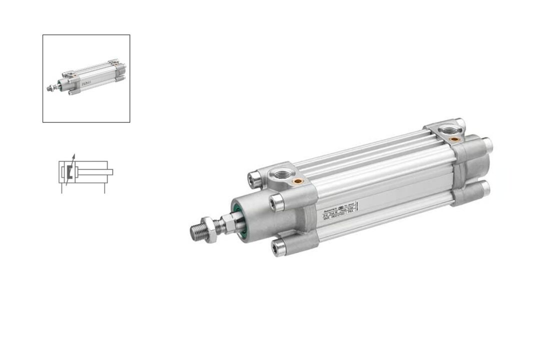 ASCO Solenoid Valve with IP65 Protection G1/4 Port Size and 24V DC / 230V AC Voltage for Pneumatic Systems
