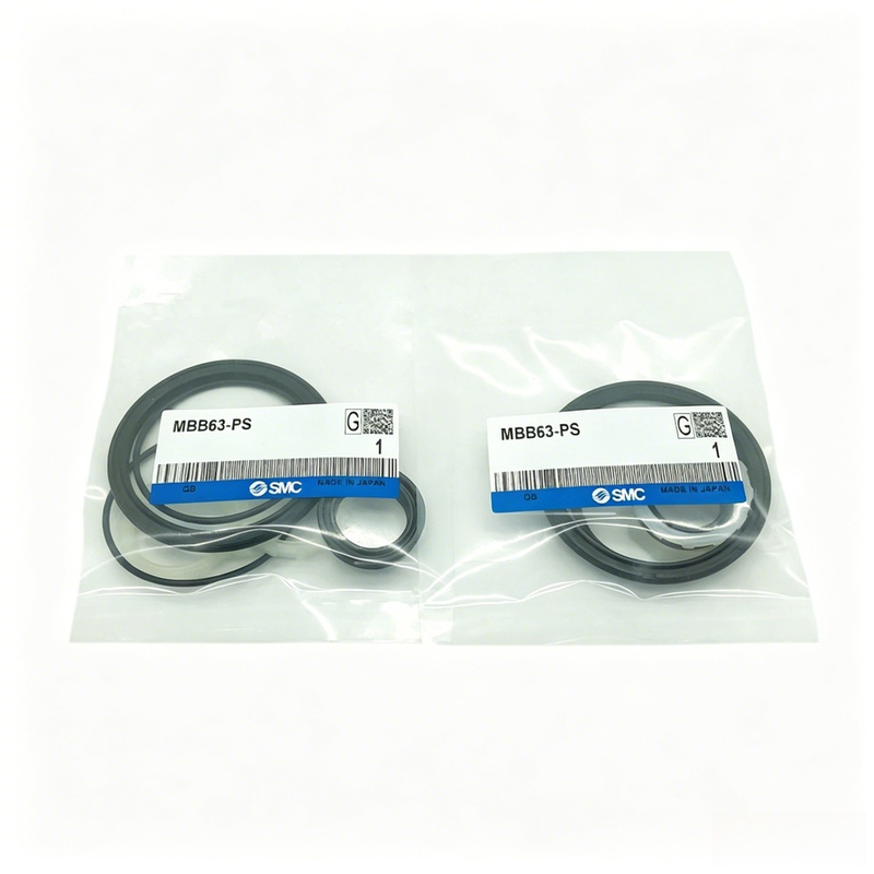 SMC MB50-PS Air Cylinder Seal Repair Kit Voor MB Series 50mm Bore Tie Rod Cylinder NBR Afdichtingsonderdelen Voor Onderhoud van Industriële Pneumatische Apparatuur