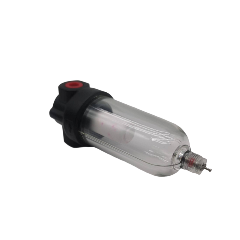 NORGREN F07‑100‑A3TG F07‑200‑A3TG Miniature Compressed Air Filter 40μm Auto Drain Transparent Bowl High Water Removal For Pneumatic Air Preparation Unit