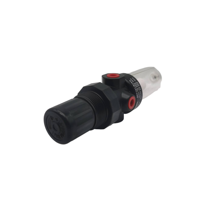 NORGREN B07‑101‑A3KG B07‑201‑A3KG B07‑205‑A3MG B07 Mini Filter‑Regulator Automatische‑Afvoer Polycarbonaat Kom 40μm Element 0.3‑7Bar Voor Compacte Pneumatische Luchttoevoer Circuit