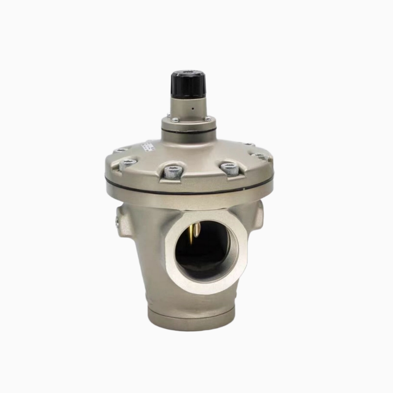 Luchtstabiliserende Klep voor Fabrieks Luchtcompressor Hoofdlijn AR825 Serie SMC AR825-12, 1.5" Grote Flow Piloot Ontlastende Drukregelaar