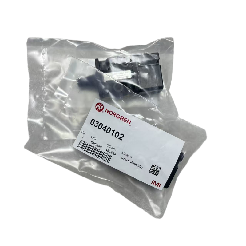 IMI Norgren 03040102 Mechanical Valve G1/8 BSPP Pneumatic Signal Valve for Press Equipment